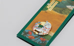 Grevy's Zebra Lapel Pin