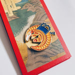 Tree Pangolin Lapel Pin