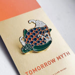 Tomorrow Myth - The Green Sea Turtle