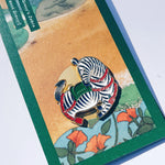 Grevy's Zebra Lapel Pin