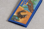 Blue Whale (Black Gold edition) Lapel Pin